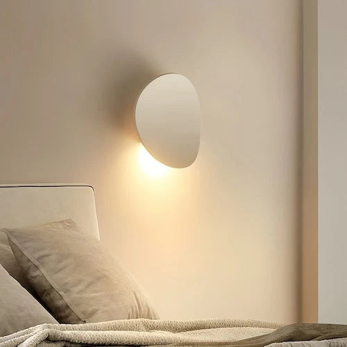 Ivory Aluminum Wall Sconce — product view 11