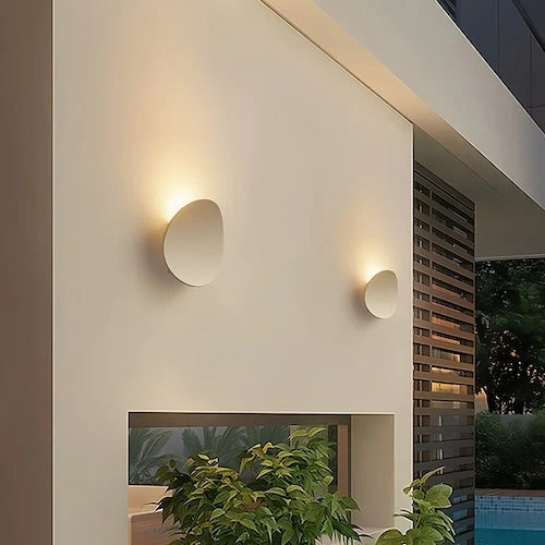 Aluminum Wall Sconce — product view 12