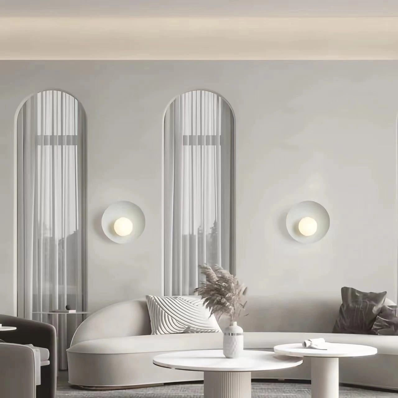 M Wall Sconce — product view 7