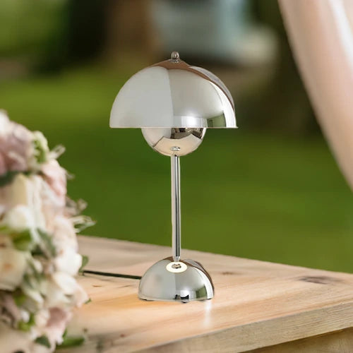 Acrylic Table Lamp — product view 2