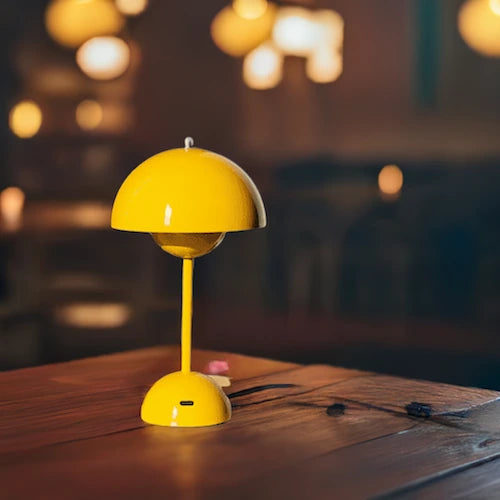 Acrylic Table Lamp — product view 3