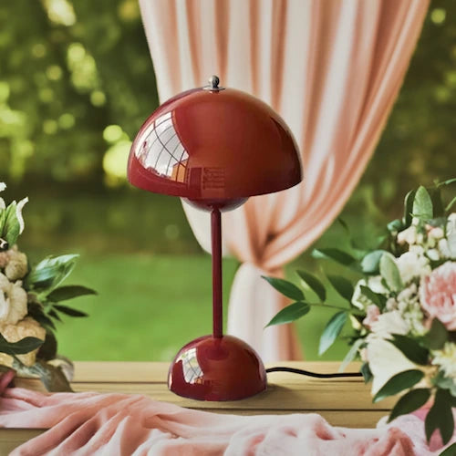 Acrylic Table Lamp — product view 10