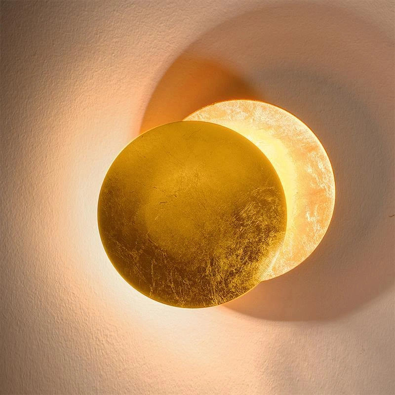 Brass Wall Sconce — product view 4