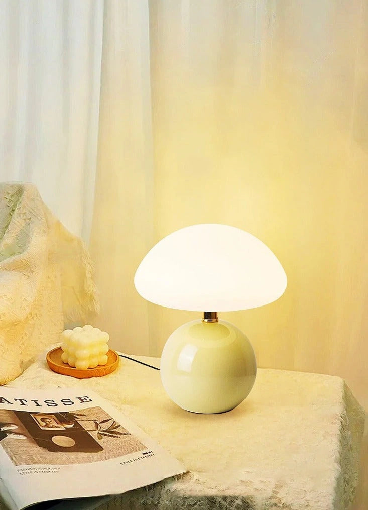 Ceramic Table Lamp — product view 8