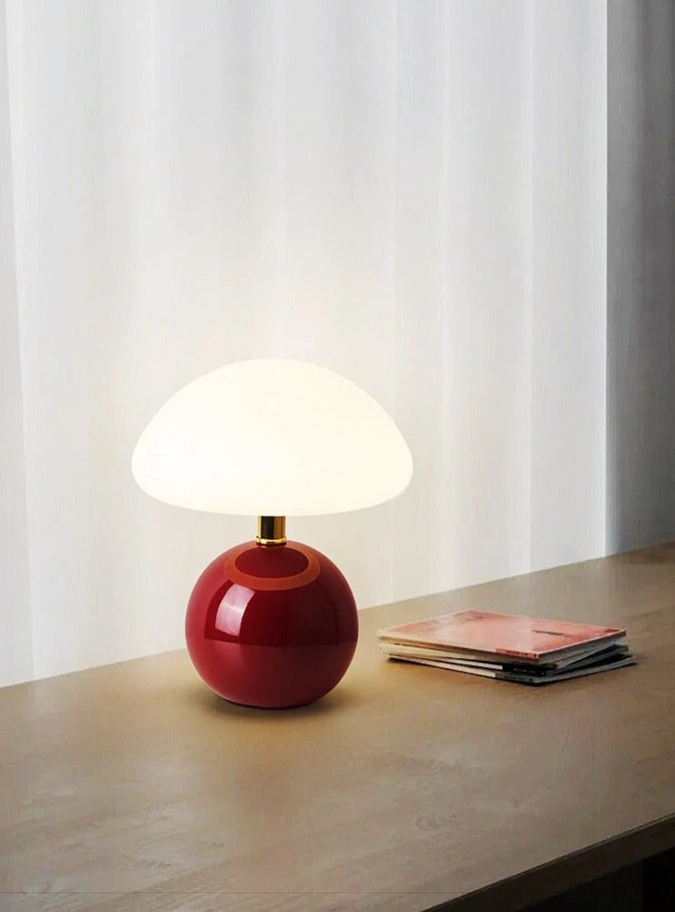 Ceramic Table Lamp — product view 9