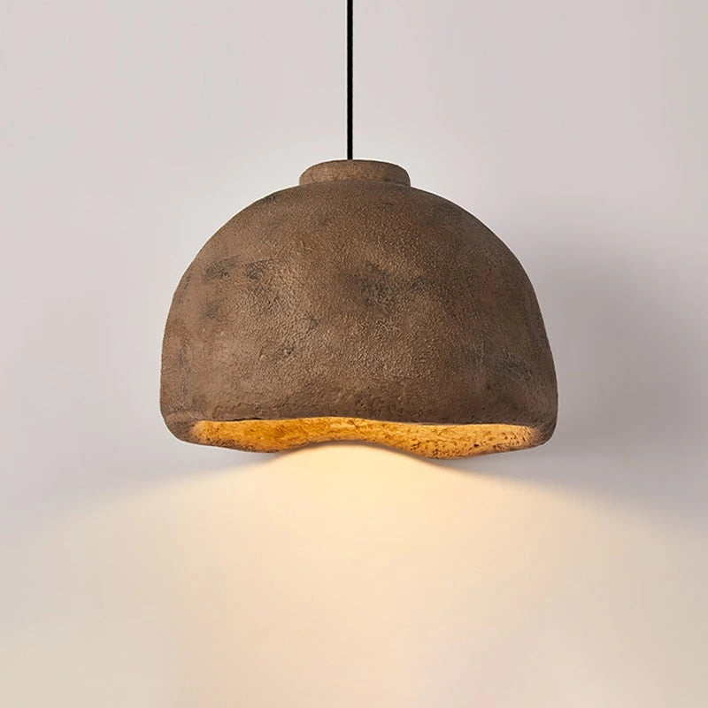 resin Pendant Light — product view 3