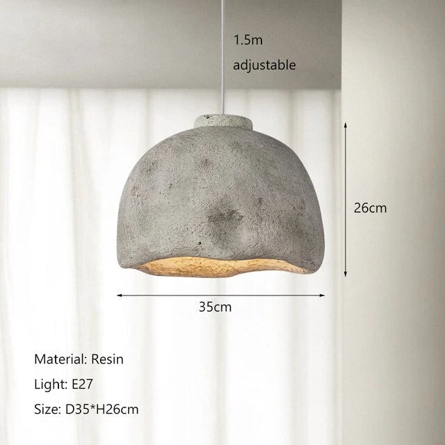 resin Pendant Light — product view 11