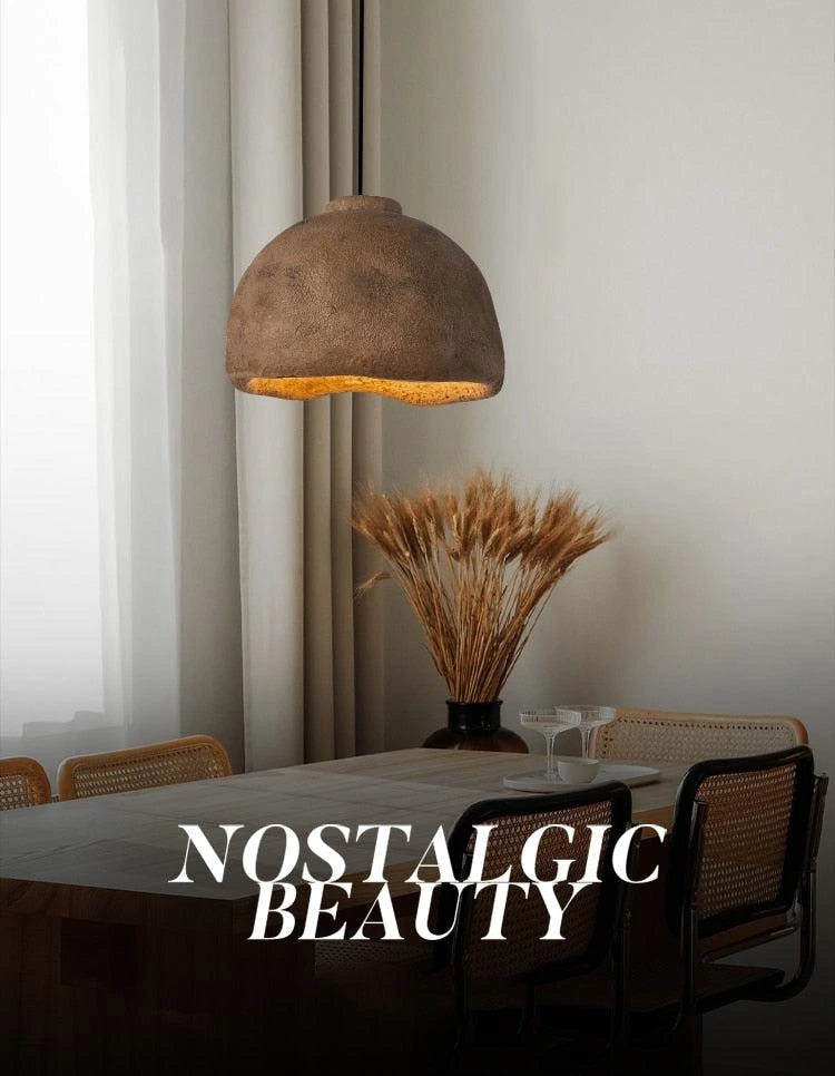 resin Pendant Light — product view 12