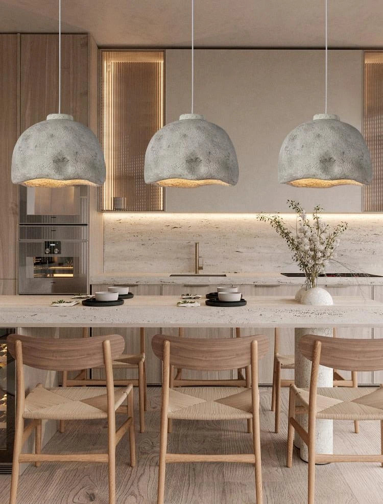 resin Pendant Light — product view 14