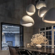 Resin Pendant Light — product view 1