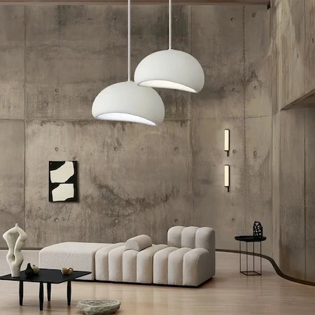 Resin Pendant Light — product view 2
