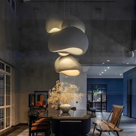 Resin Pendant Light — product view 3