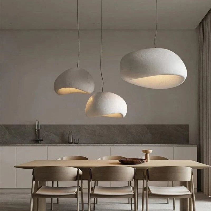 Resin Pendant Light — product view 4
