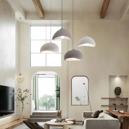 Resin Pendant Light — product view 8