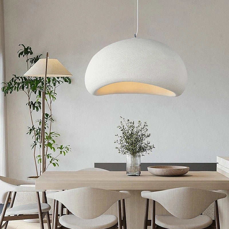 Resin Pendant Light — product view 9
