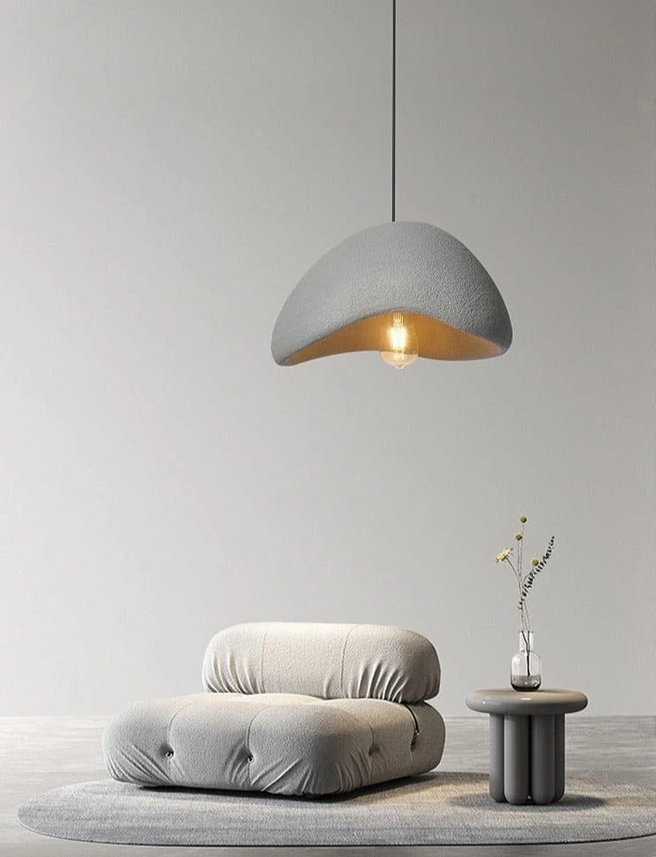 Resin Pendant Light — product view 13
