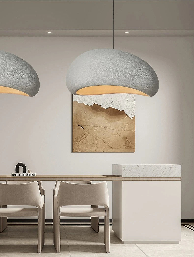 Resin Pendant Light — product view 14
