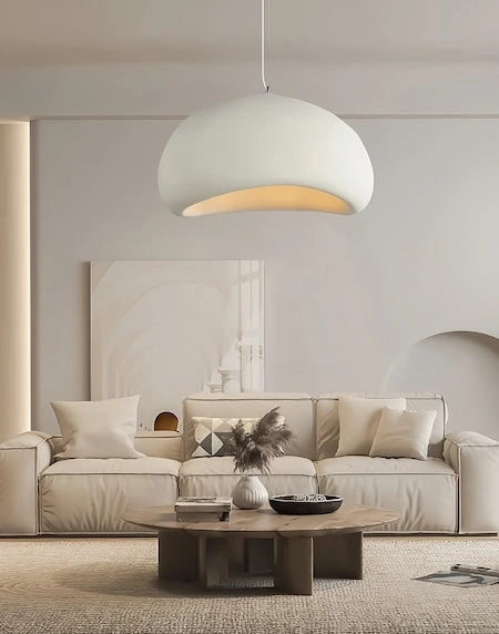 Resin Pendant Light — product view 15