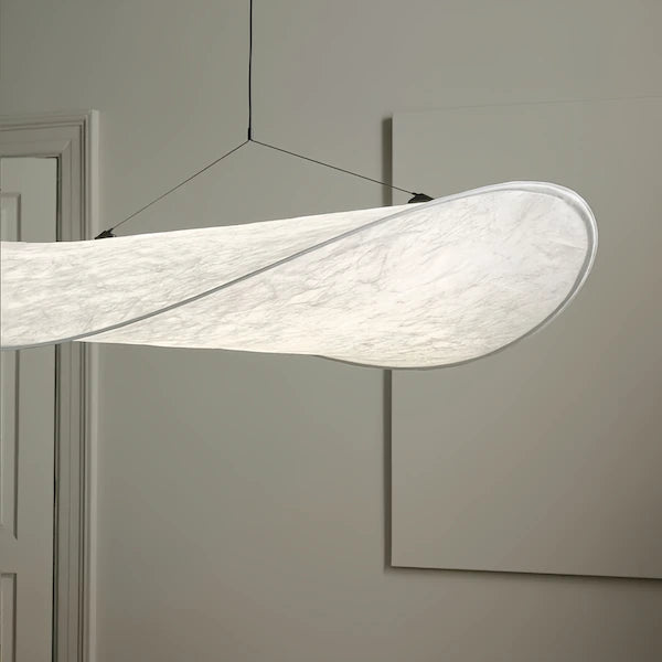 Non-woven cloth Pendant Light — product view 2