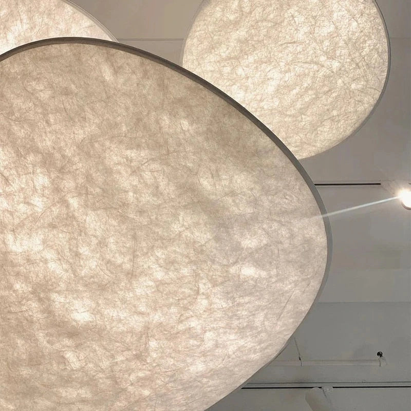 Non-woven cloth Pendant Light — product view 3