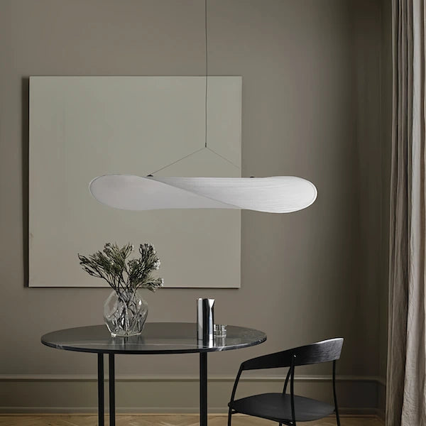 Non-woven cloth Pendant Light — product view 5