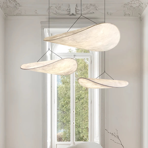 Non-woven cloth Pendant Light — product view 7