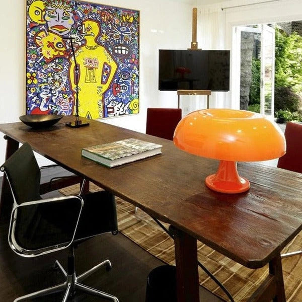Acryl Table Lamp — product view 4