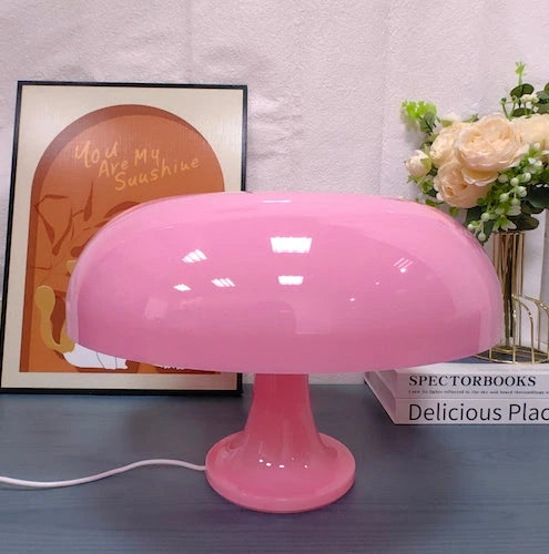 Pink Acryl Table Lamp — product view 15