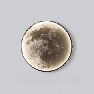 Metal and Acrylic Wall Sconce — product view 2