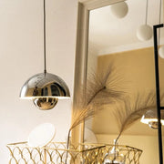 Iron Pendant Light — product view 1