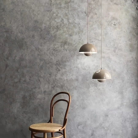 Iron Pendant Light — product view 3