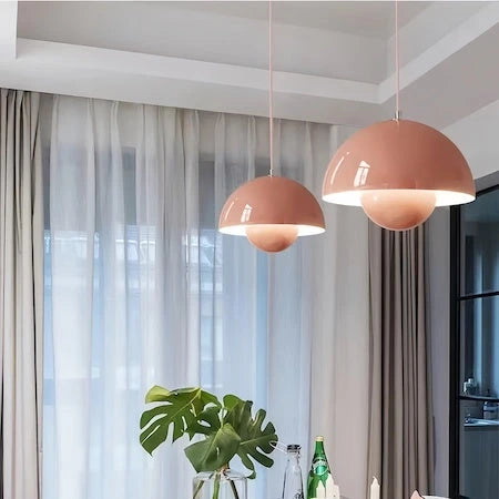 Iron Pendant Light — product view 4