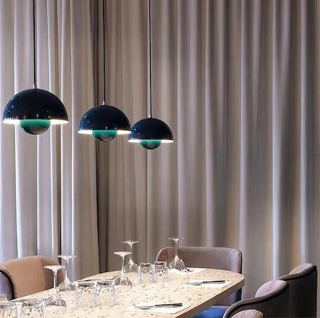 Iron Pendant Light — product view 5
