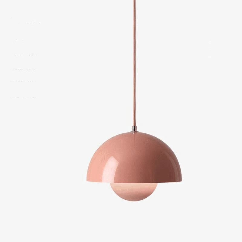 Cherry Blossom Iron Pendant Light — product view 7