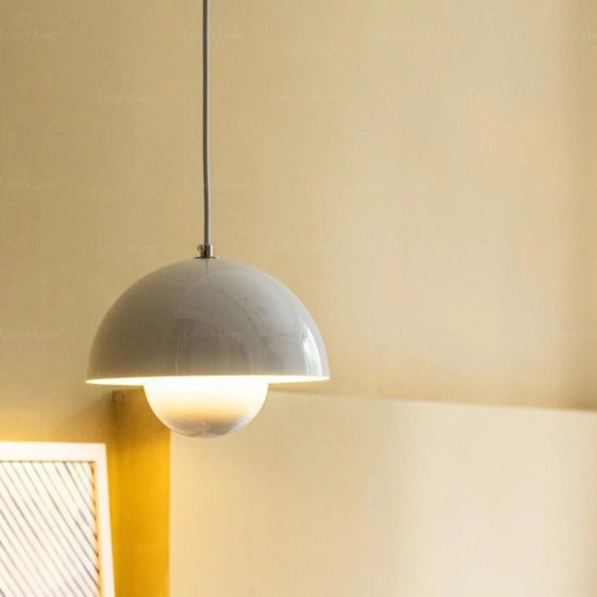 Iron Pendant Light — product view 16