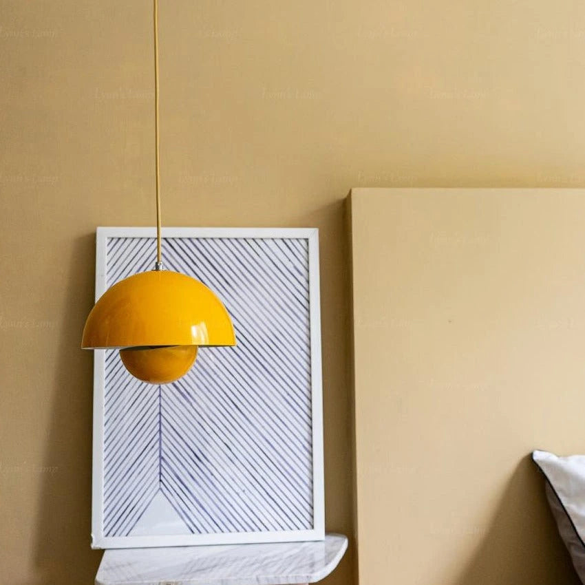 Iron Pendant Light — product view 17
