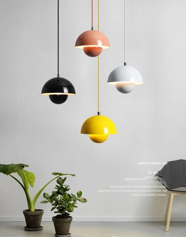 Iron Pendant Light — product view 18