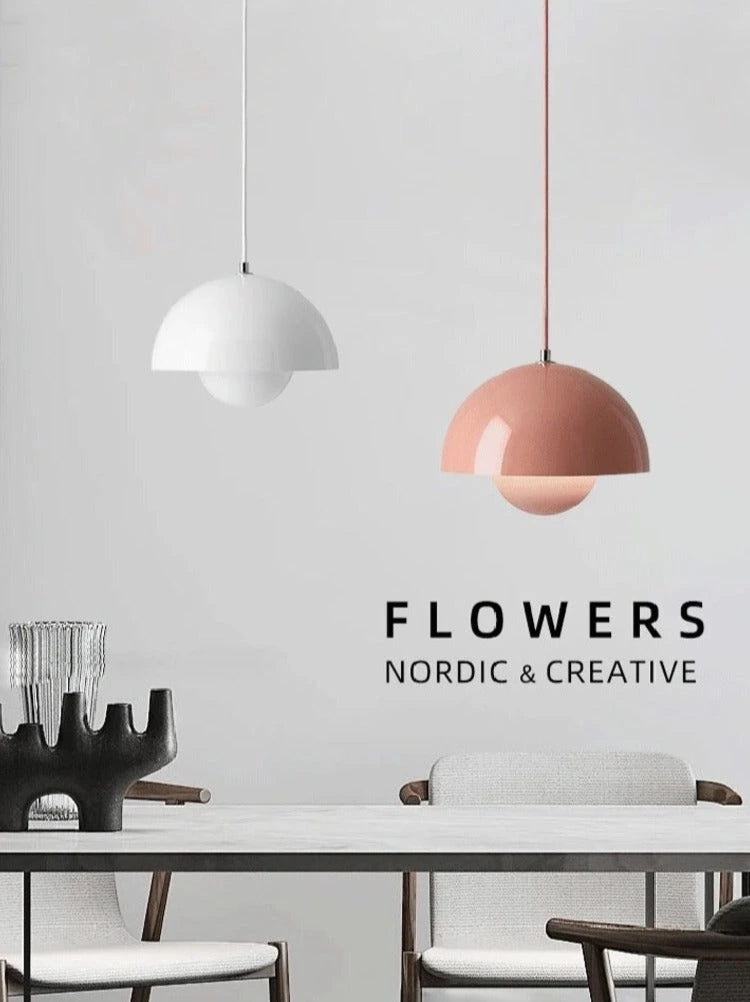 Iron Pendant Light — product view 19
