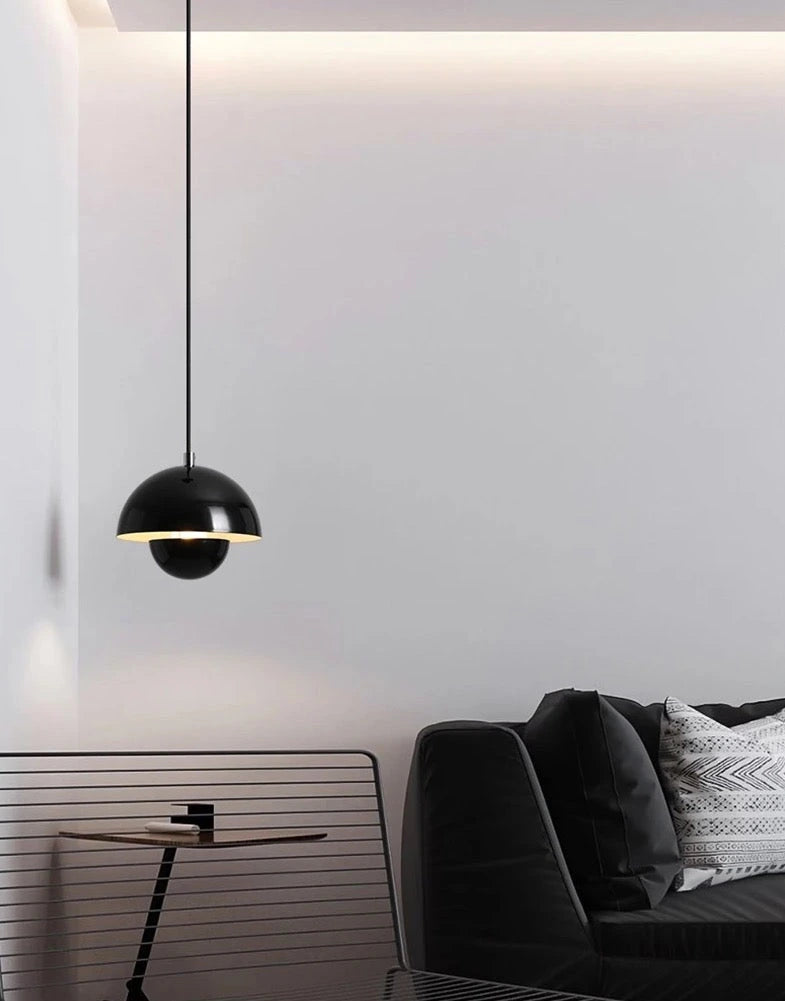Iron Pendant Light — product view 21