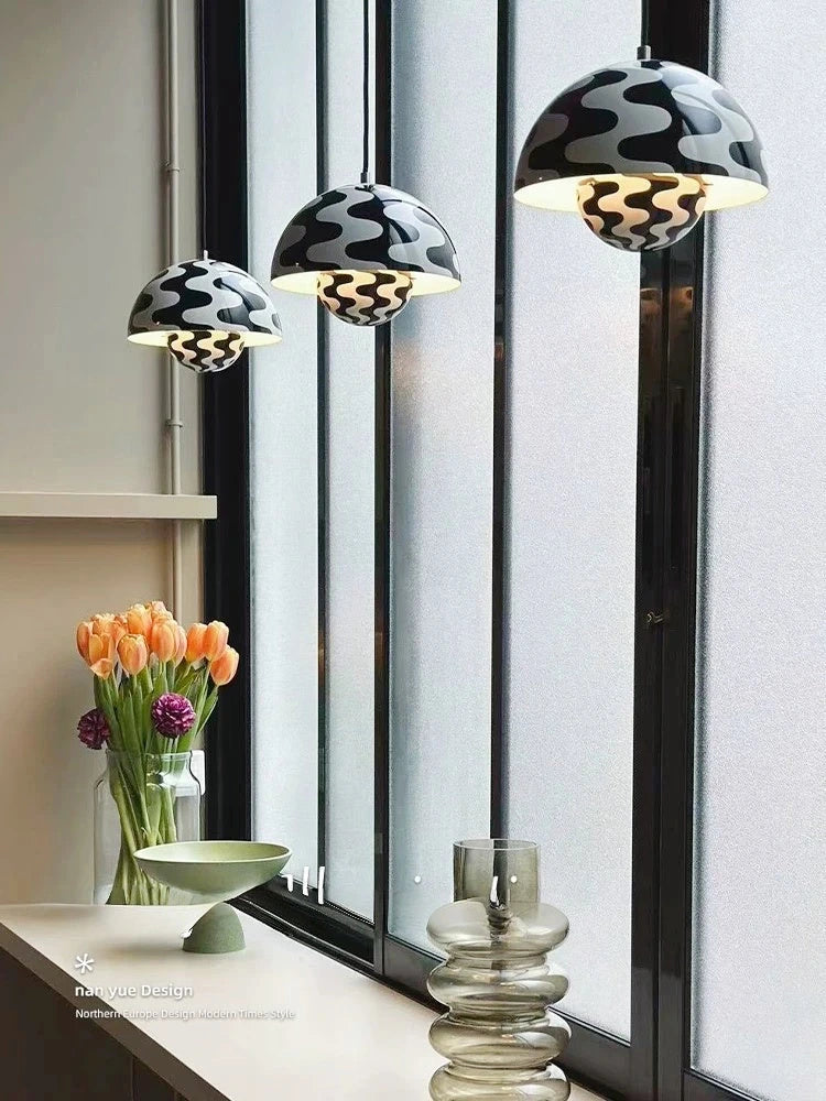 Iron Pendant Light — product view 22