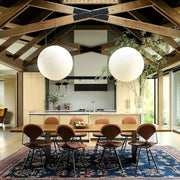 D40cm Paper Pendant Light — product view 1
