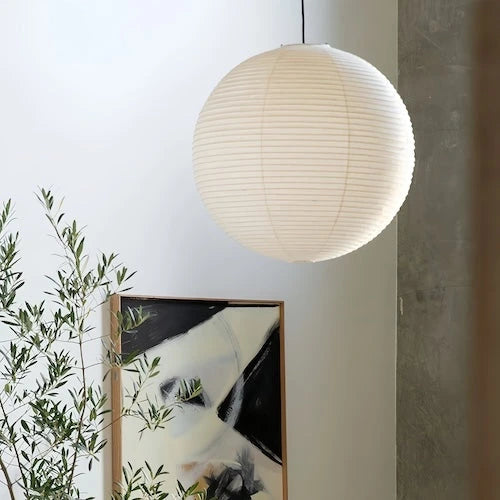 D30cm Paper Pendant Light — product view 3