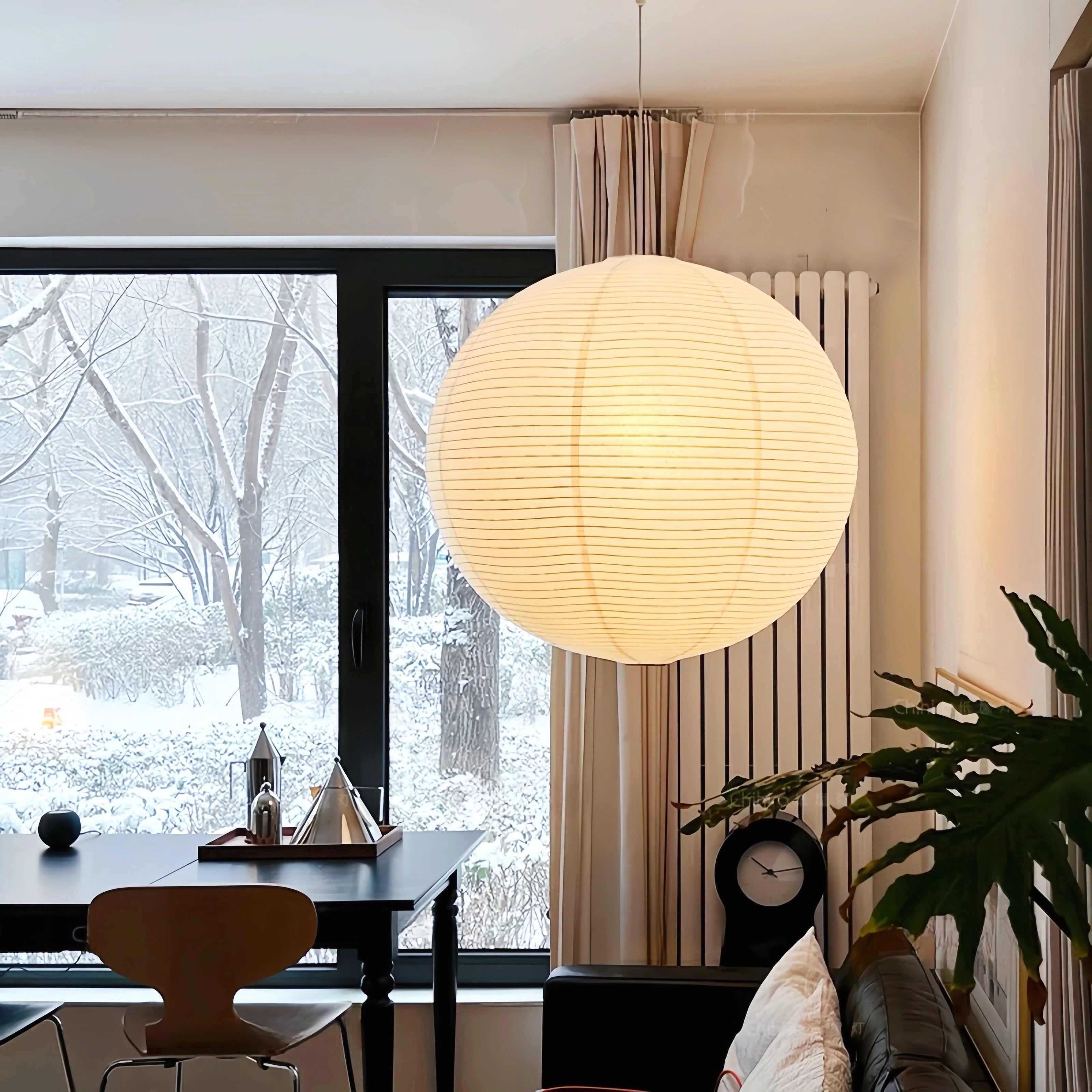 D50cm Paper Pendant Light — product view 5