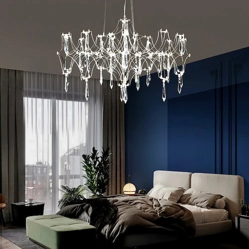 Stainless steel Pendant Light — product view 3