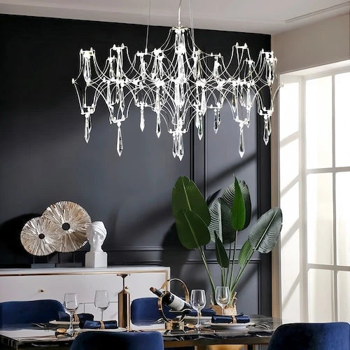 Stainless steel Pendant Light — product view 5