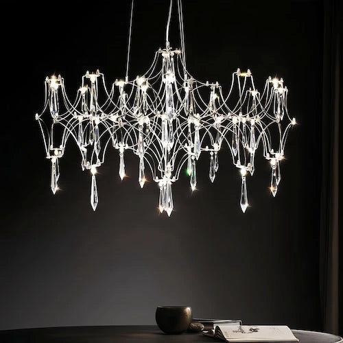 Stainless steel Pendant Light — product view 7