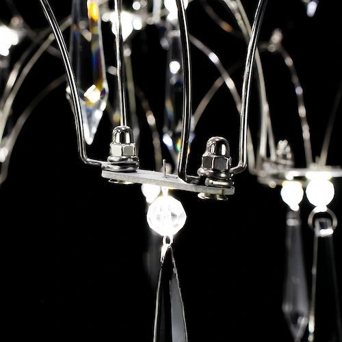 Stainless steel Pendant Light — product view 10