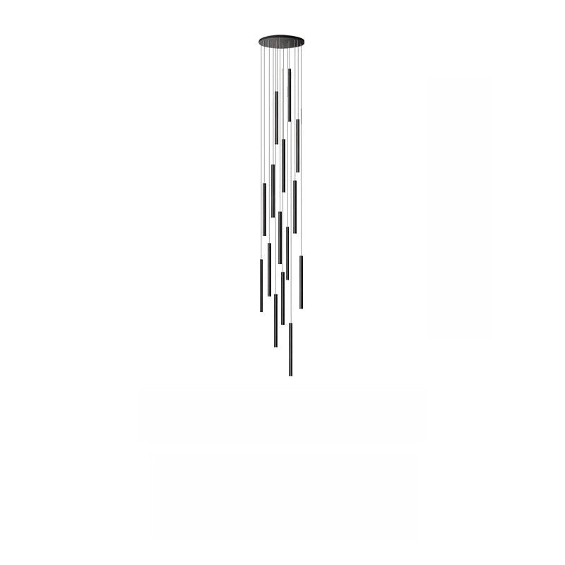 Warm White Hardware+Acrylic Pendant Light — product view 12