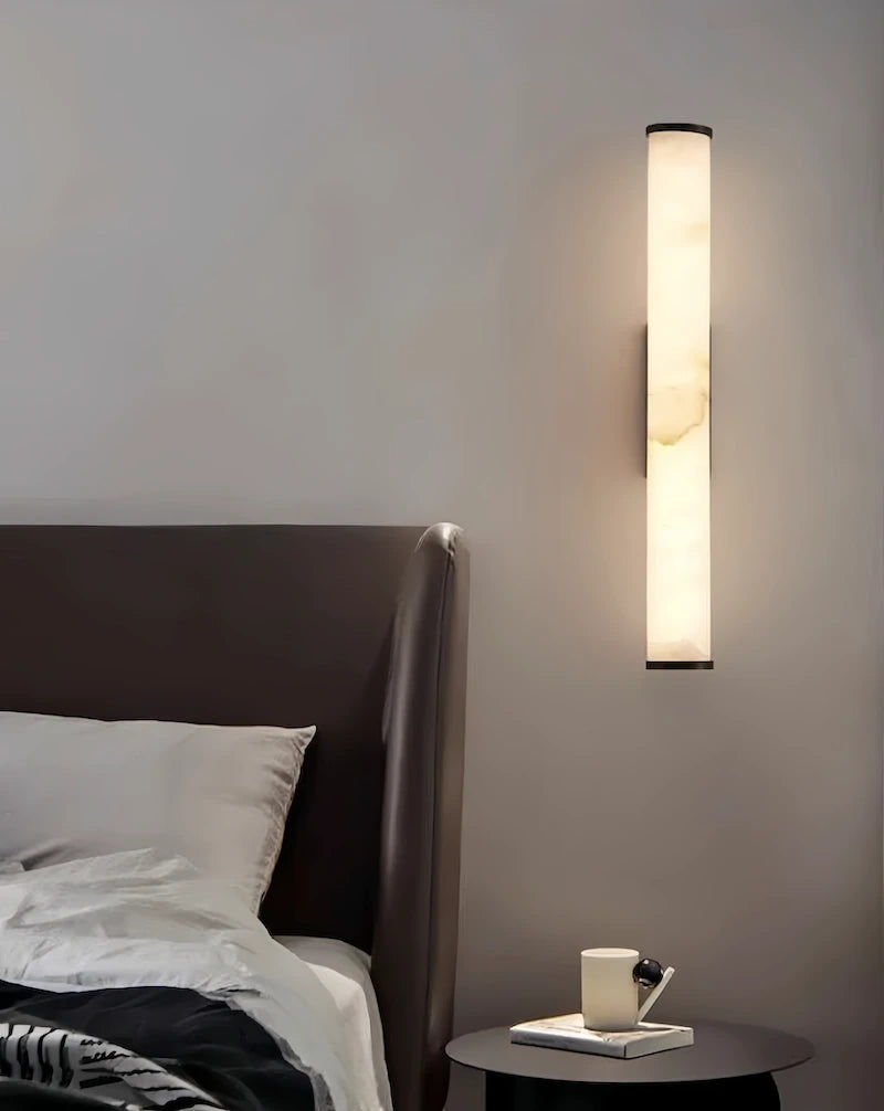Copper Wall Sconce — product view 5