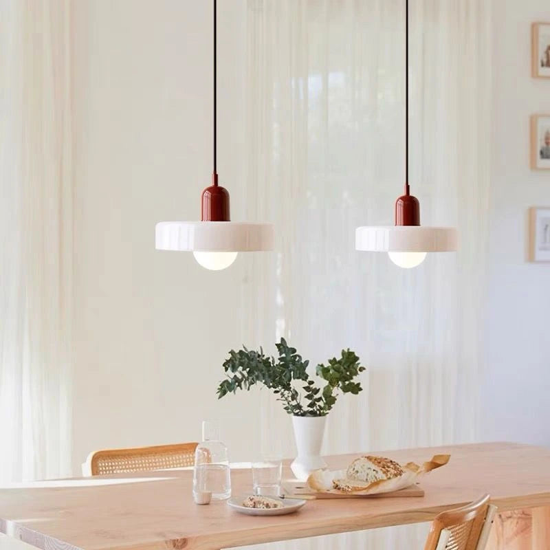Glass Pendant Light — product view 2